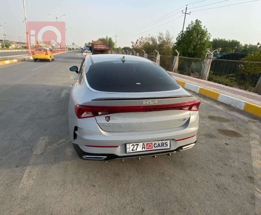 كيا K5